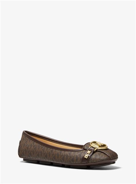 michael kors ballerina fulton|Michael Michael Kors Women's Fulton Moccasin .